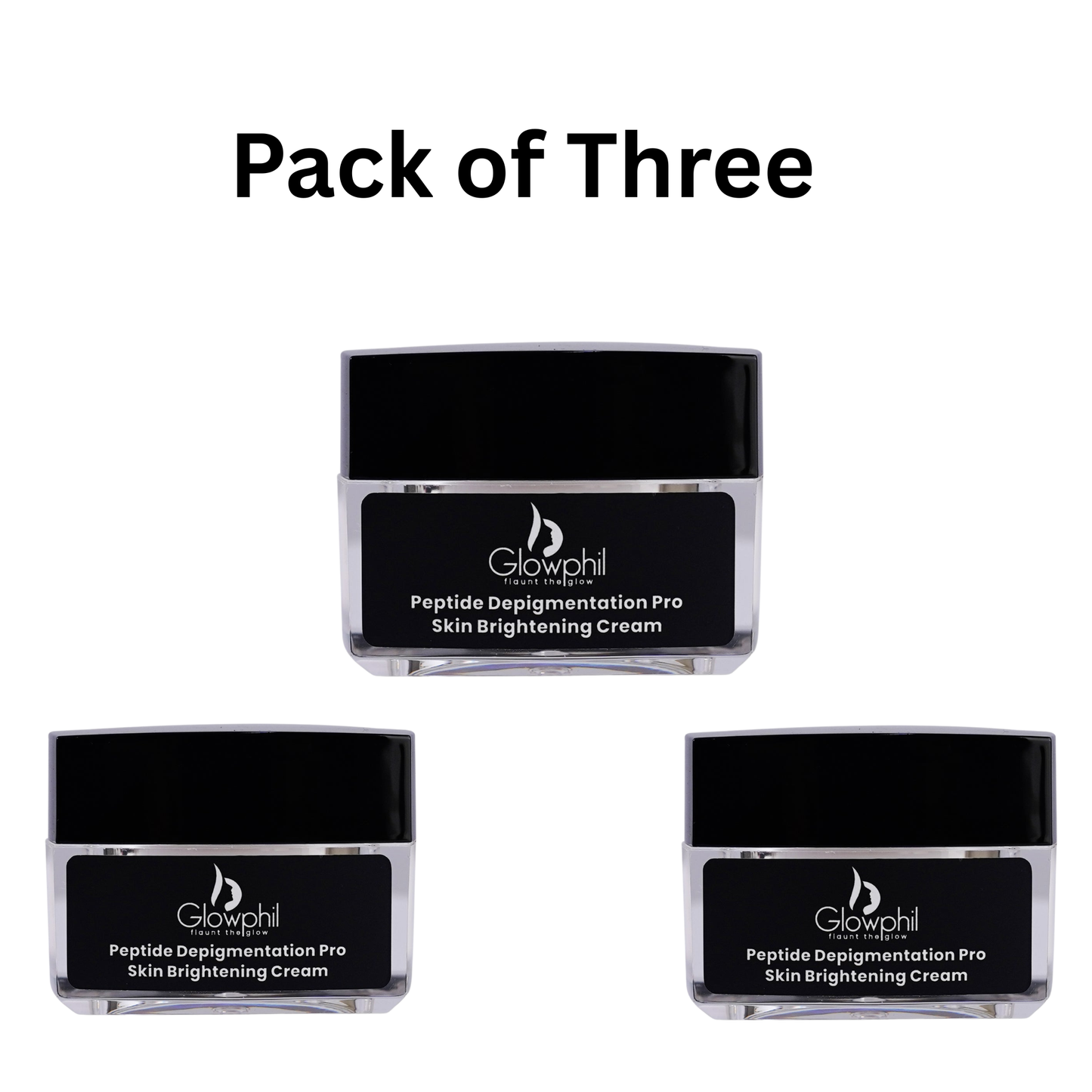Peptide Depigmentation Pro Skin Brightening Cream(50g)