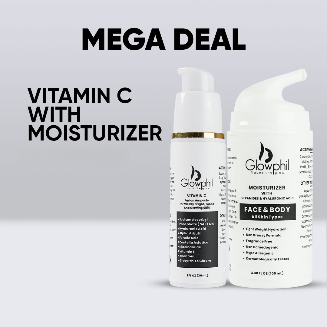 Vitamin C , Moisturizer