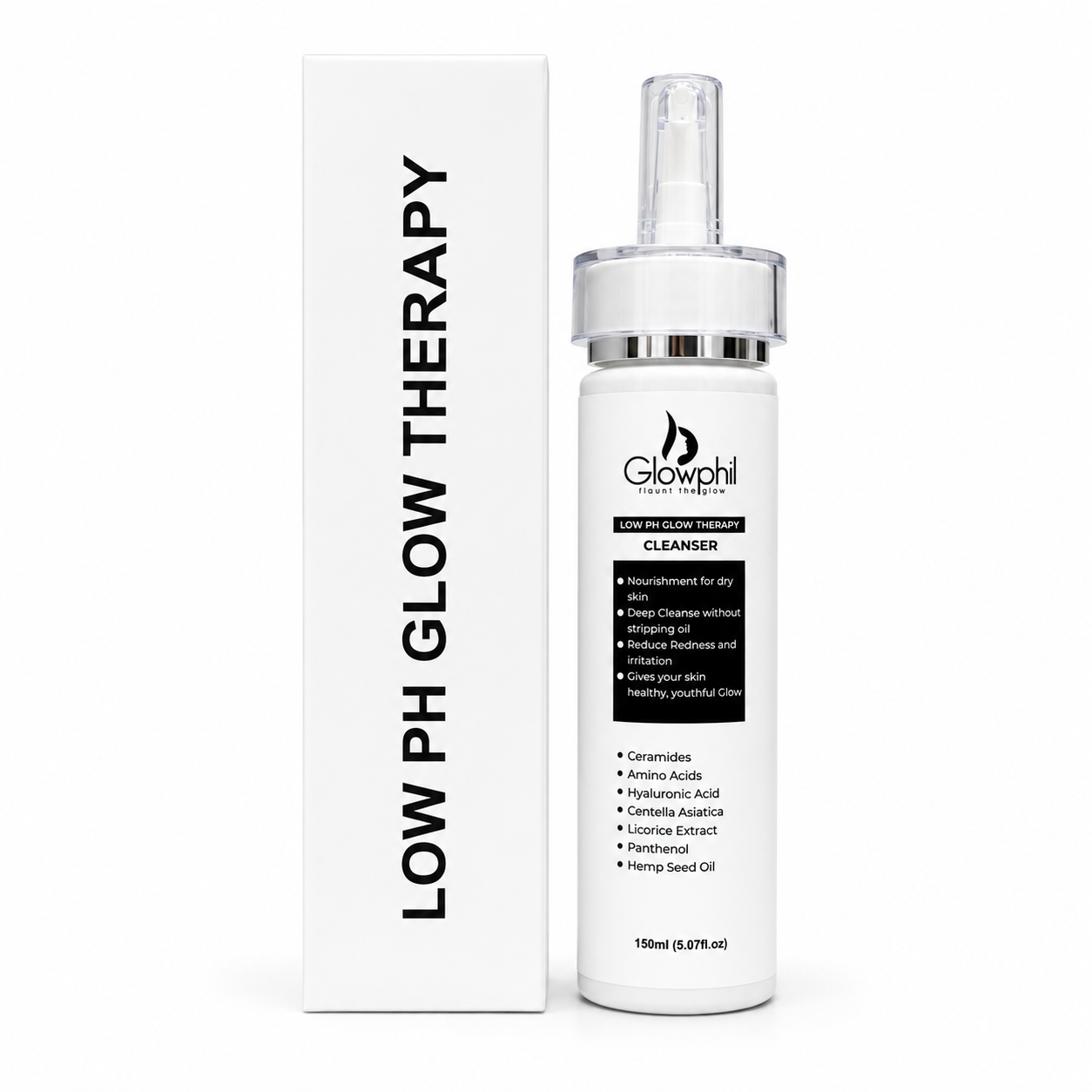Low Ph Glow Thearapy Cleanser