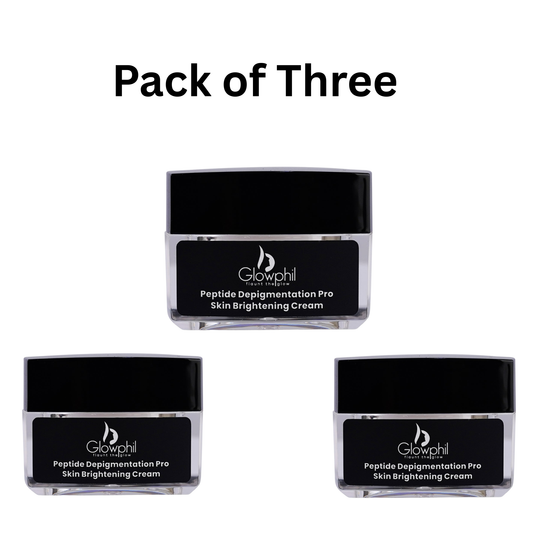 Pack of Three Creams