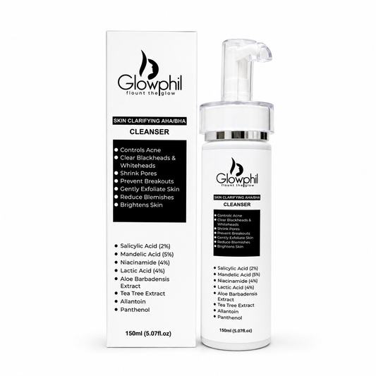 SKIN CLARIFYING AHA/BHA CLEANSER