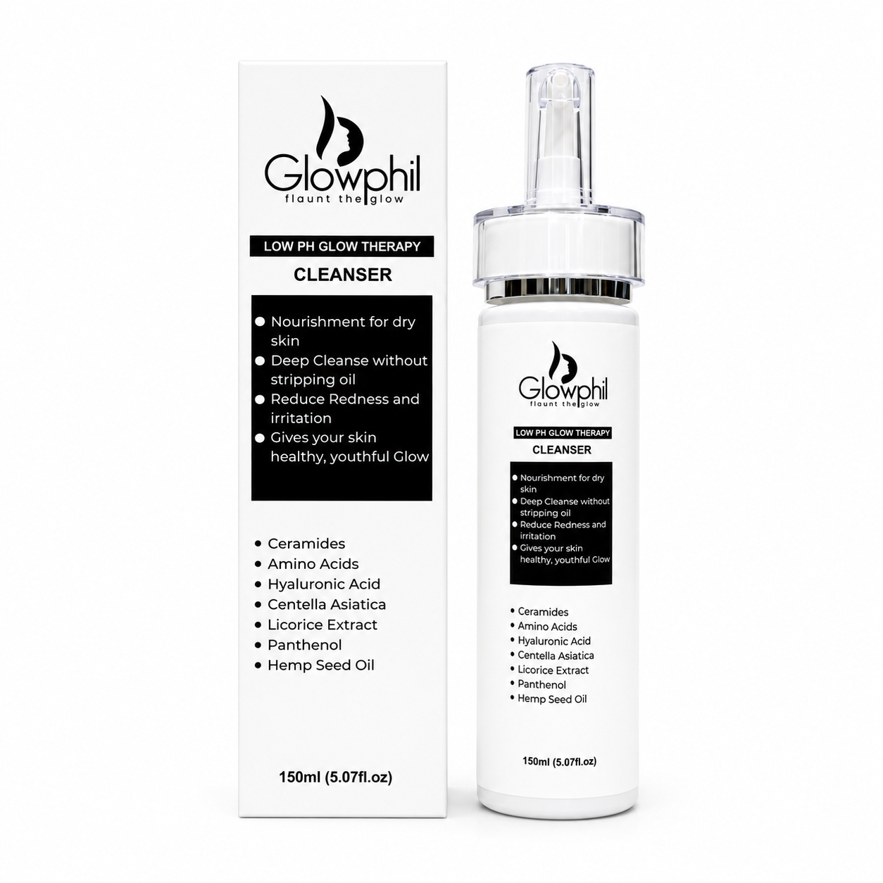 Low Ph Glow Thearapy Cleanser