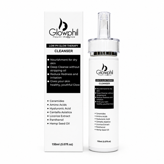Low Ph Glow Thearapy Cleanser