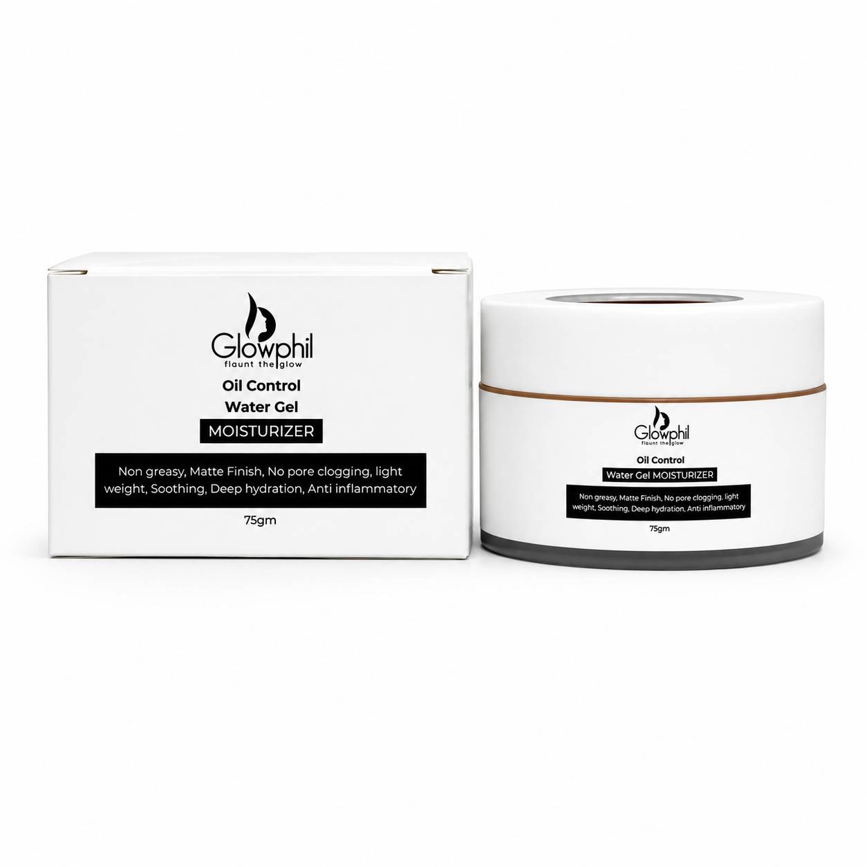 Oil Control Water Gel Moisturizer
