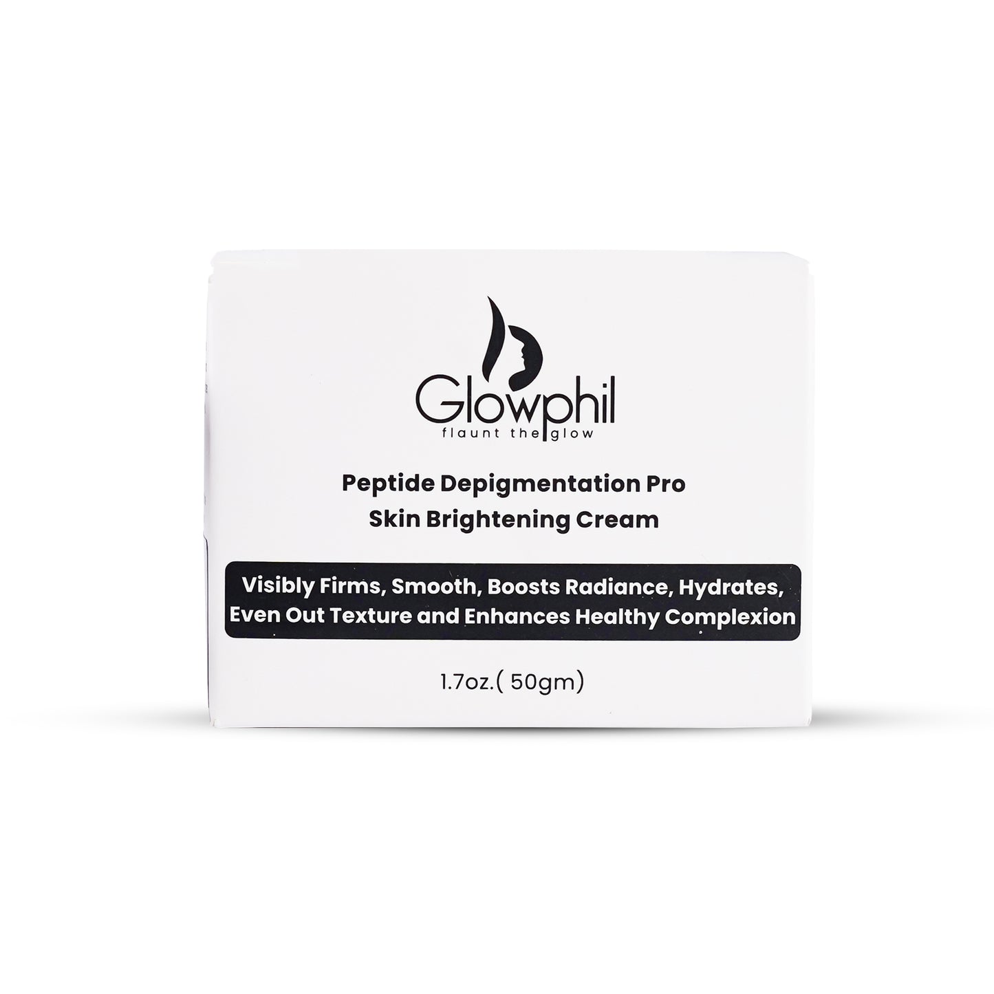Peptide Depigmentation Pro Skin Brightening Cream(50g)