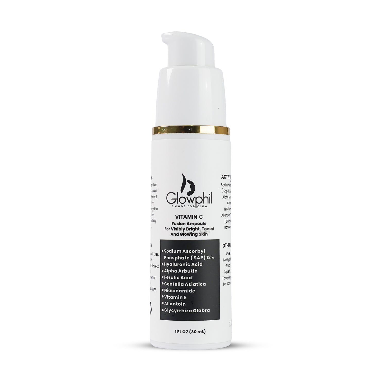 Vitamin C Fusion Ampoule(30ml)