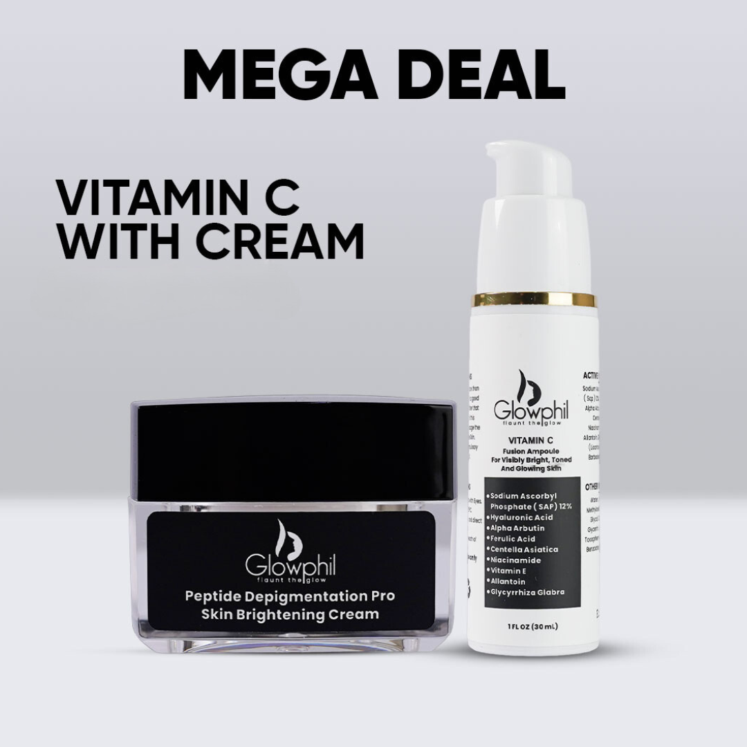 Brightening Cream , Vitamin C